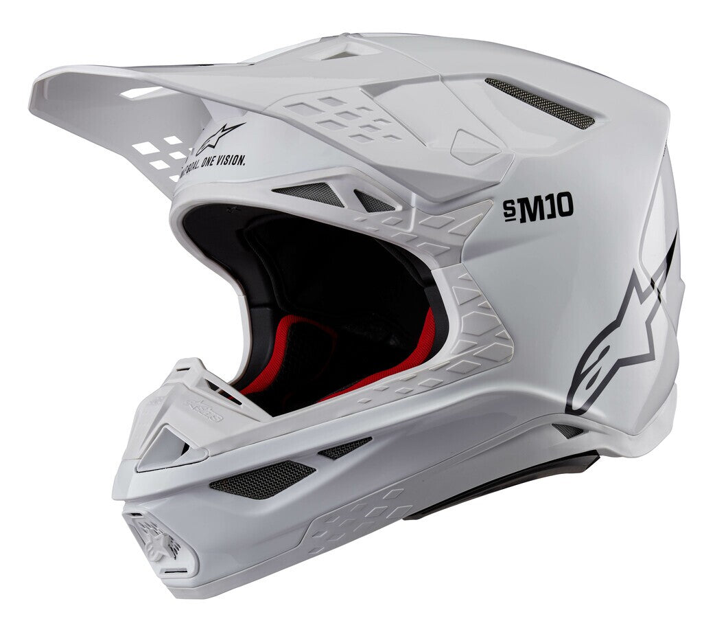 Alpinestars Supertech S-M10 Carbon Casco