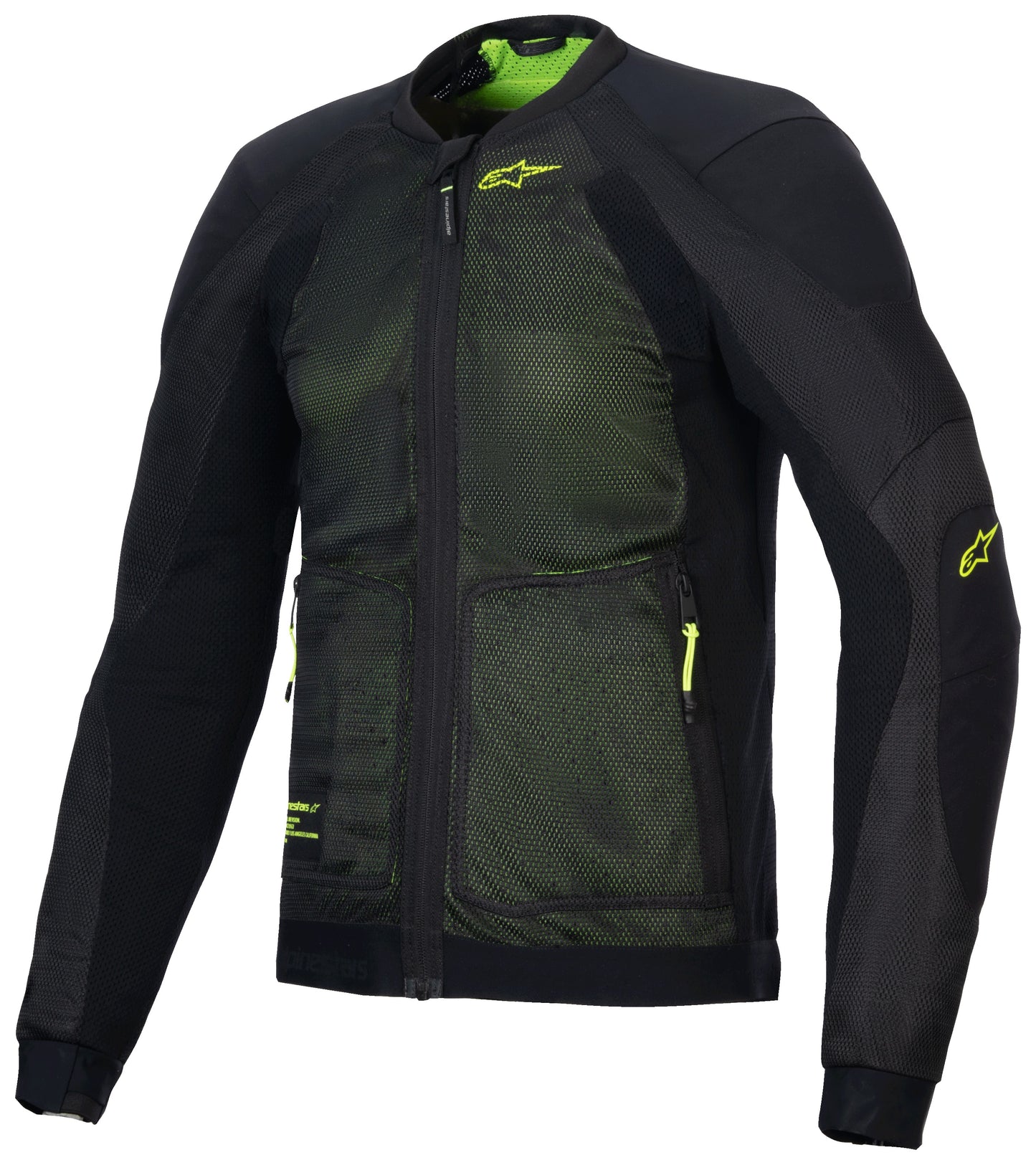 Alpinestars Troop Air Chaqueta