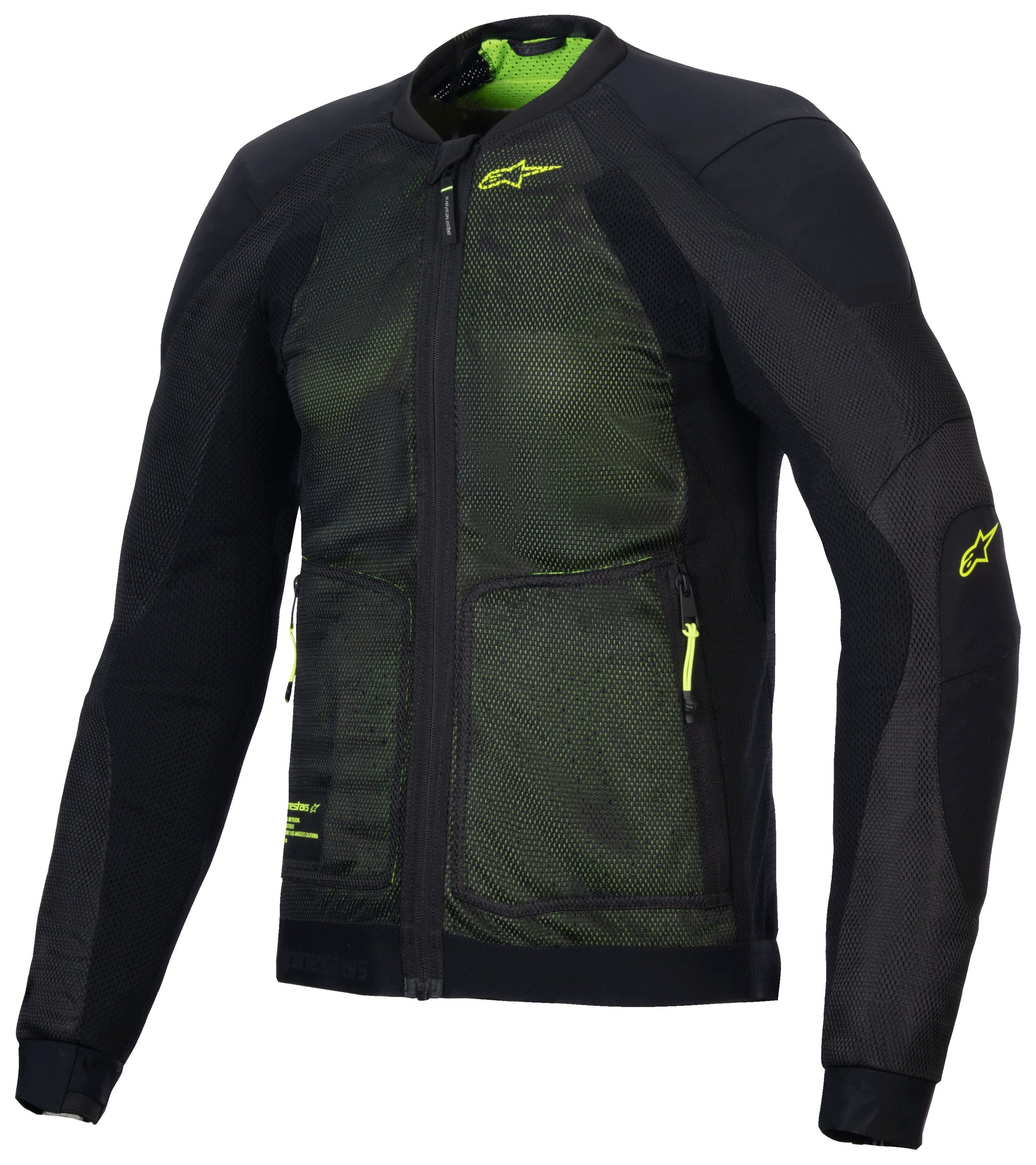 Alpinestars Troop Air Chaqueta