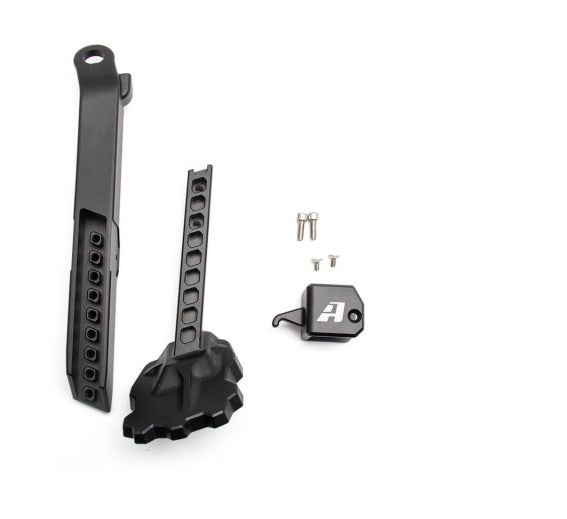 Caballete lateral de aluminio ajustable AltRider