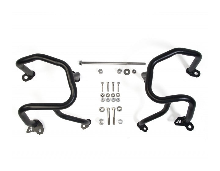 Sistema de protección y placa de protección AltRider para BMW R1300GS 2024-2025