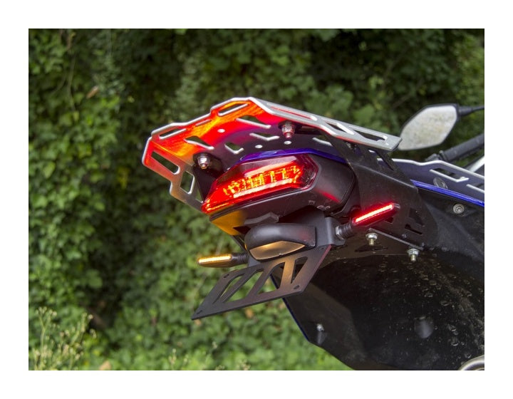 Eliminador de guardabarros trasero AltRider Yamaha Tenere 700 2021-2025