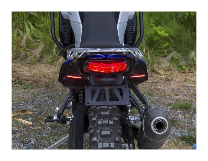 Eliminador de guardabarros trasero AltRider Yamaha Tenere 700 2021-2025