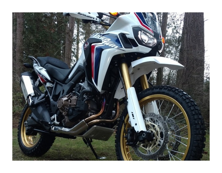 Kit de guardabarros alto AltRider