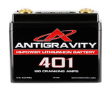 Batería de iones de litio Antigravity AG-401