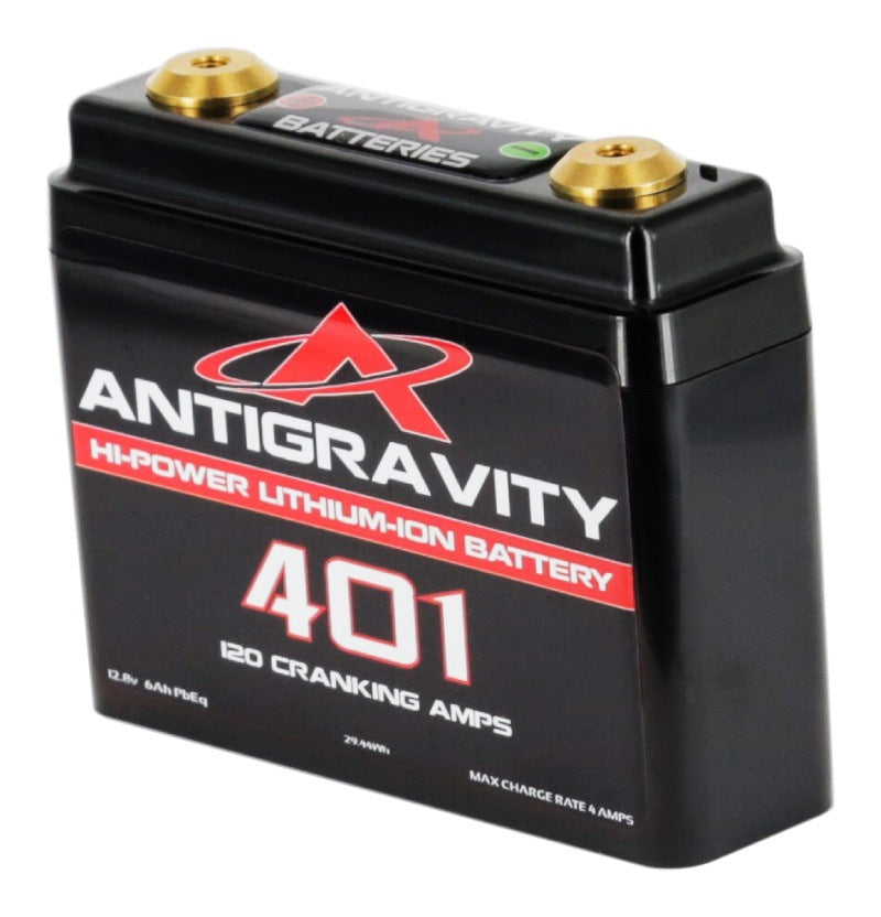 Batería de iones de litio Antigravity AG-401