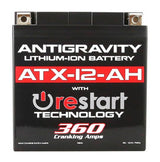 Batería de iones de litio Antigravity ATX12-AH ReStart 360CA