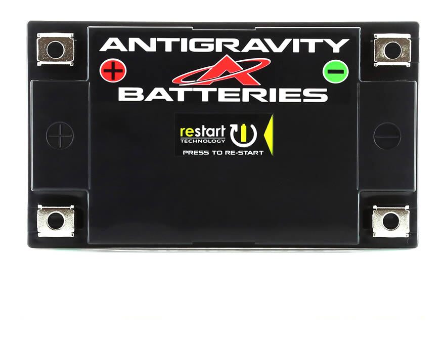 Batería de iones de litio Antigravity ATX12-AH ReStart 360CA