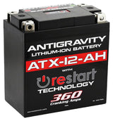 Batería de iones de litio Antigravity ATX12-AH ReStart 360CA