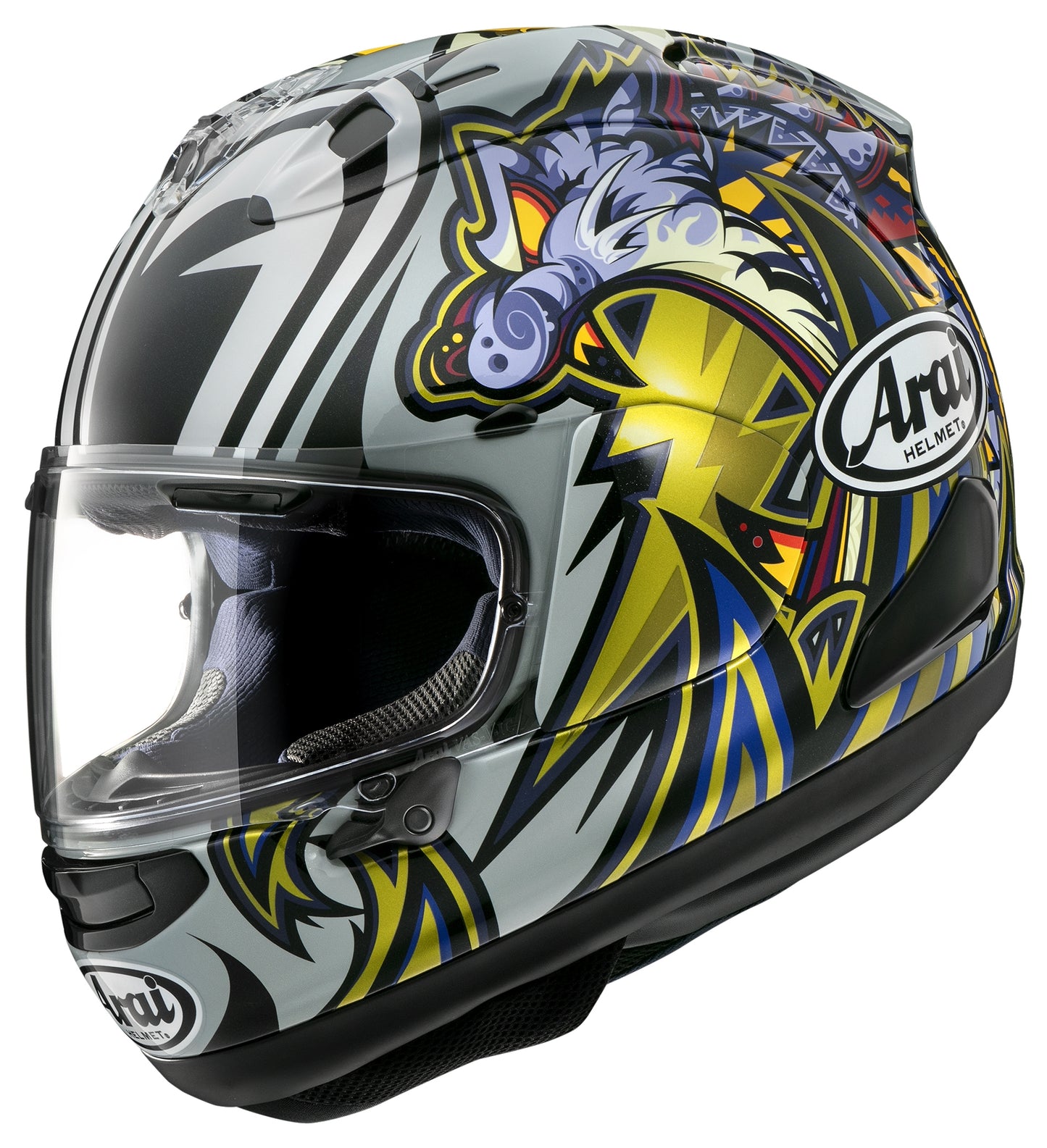 Arai Corsair-X Nakasuga 4 Casco