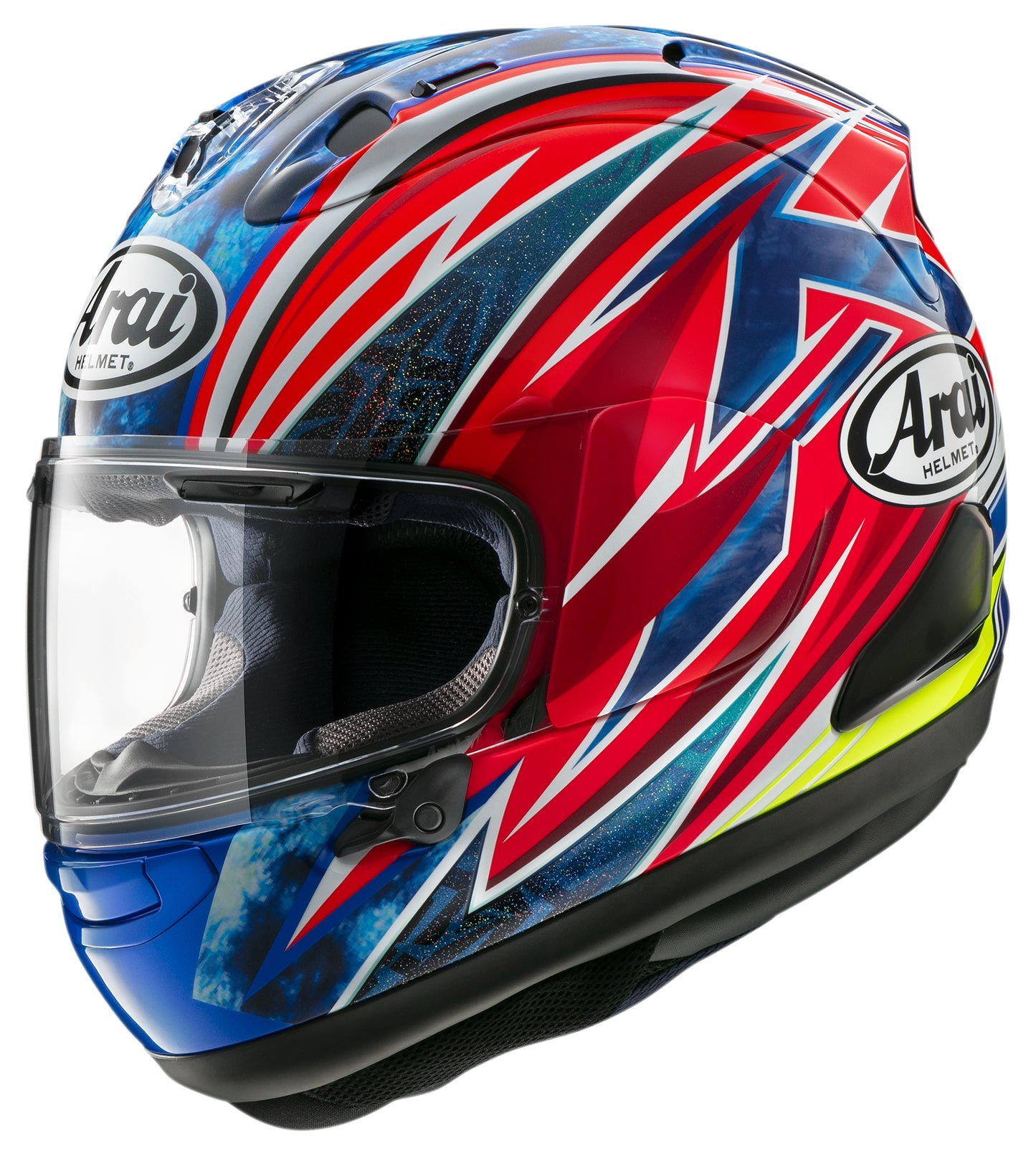 Arai Corsair X Ogura Casco
