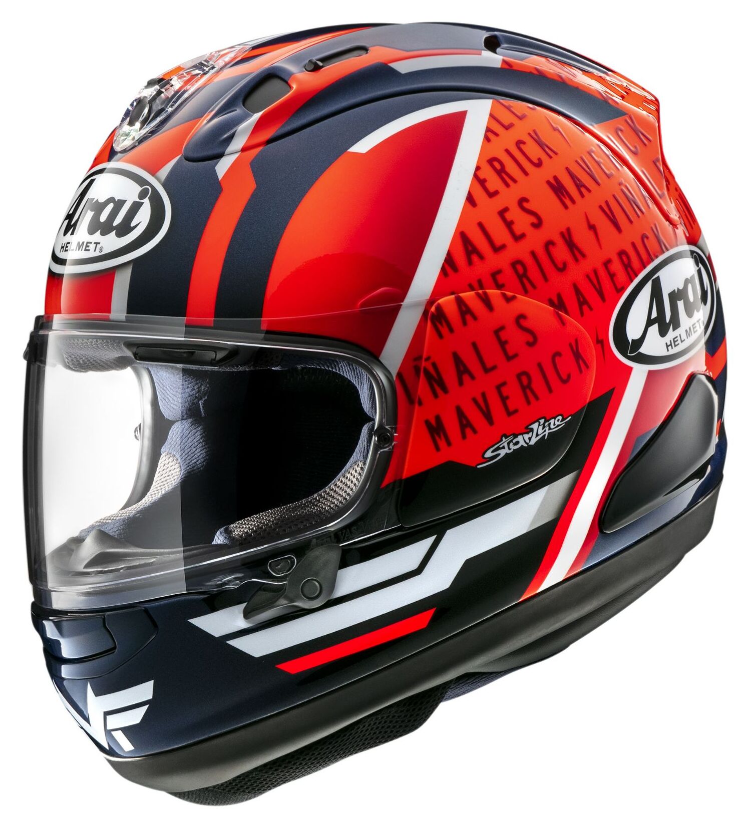 Arai Corsair-X Vinales-6 Casco