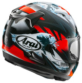 Arai Quantum X Wave Casco