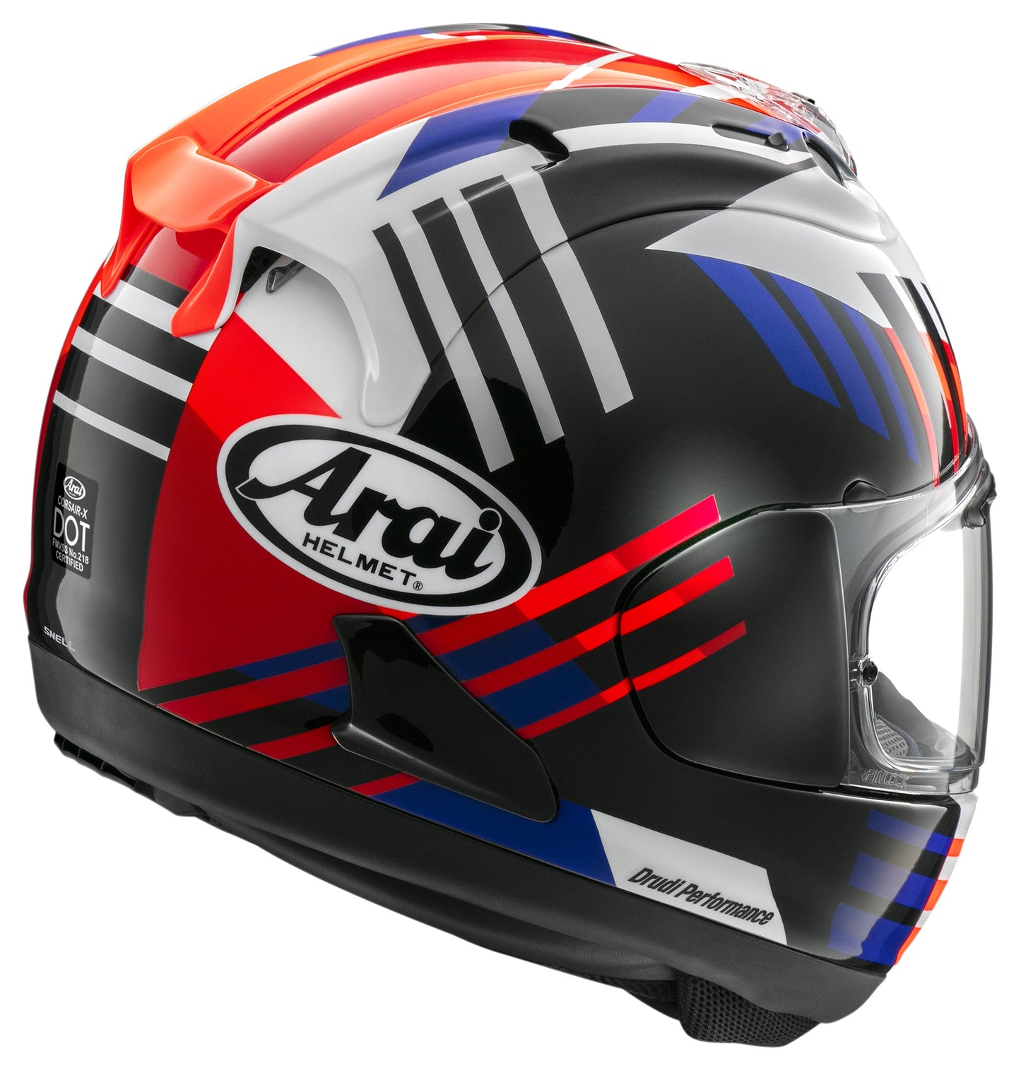 Arai Corsair-X Casco