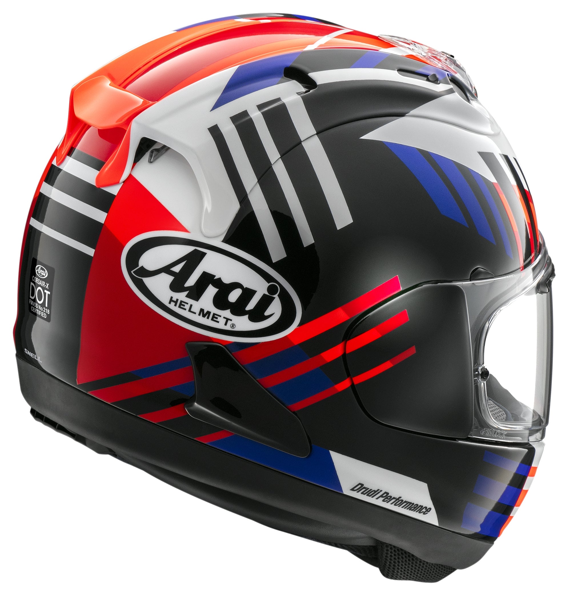 Arai Corsair-X Casco