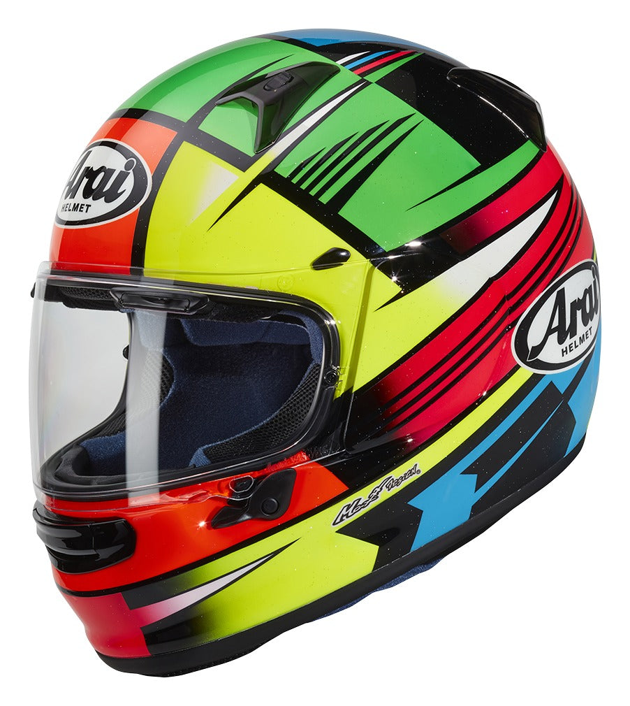 Arai Regent-X Rock Casco