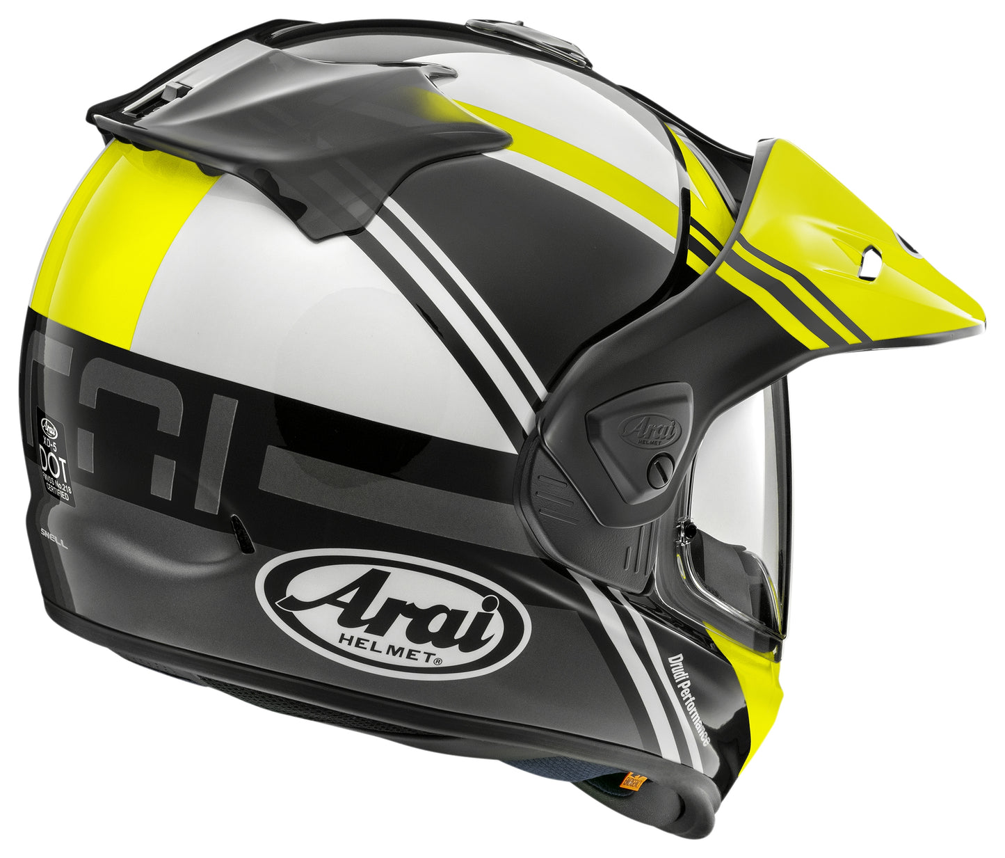 Arai XD-5 Cosmic Casco