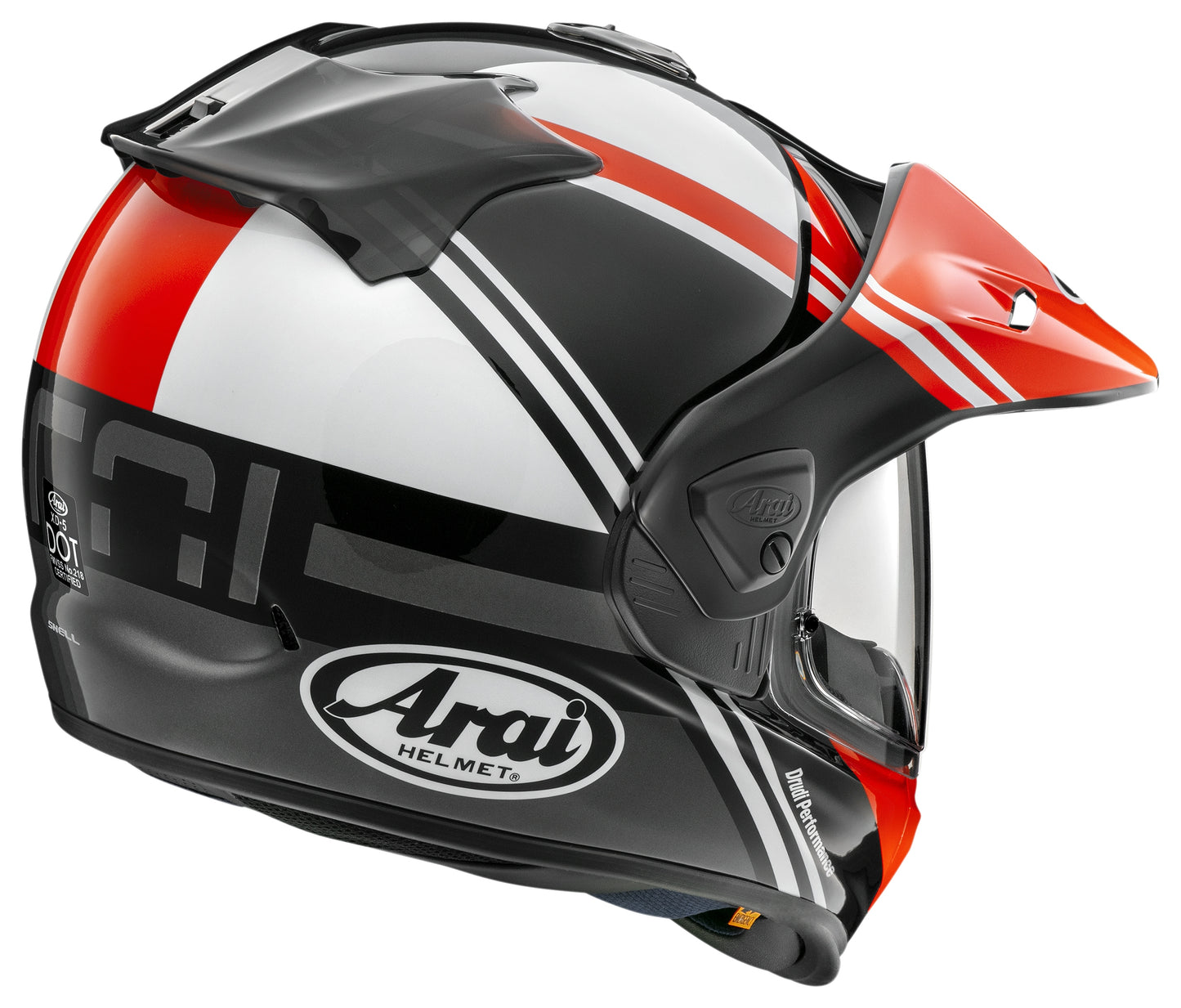 Arai XD-5 Cosmic Casco