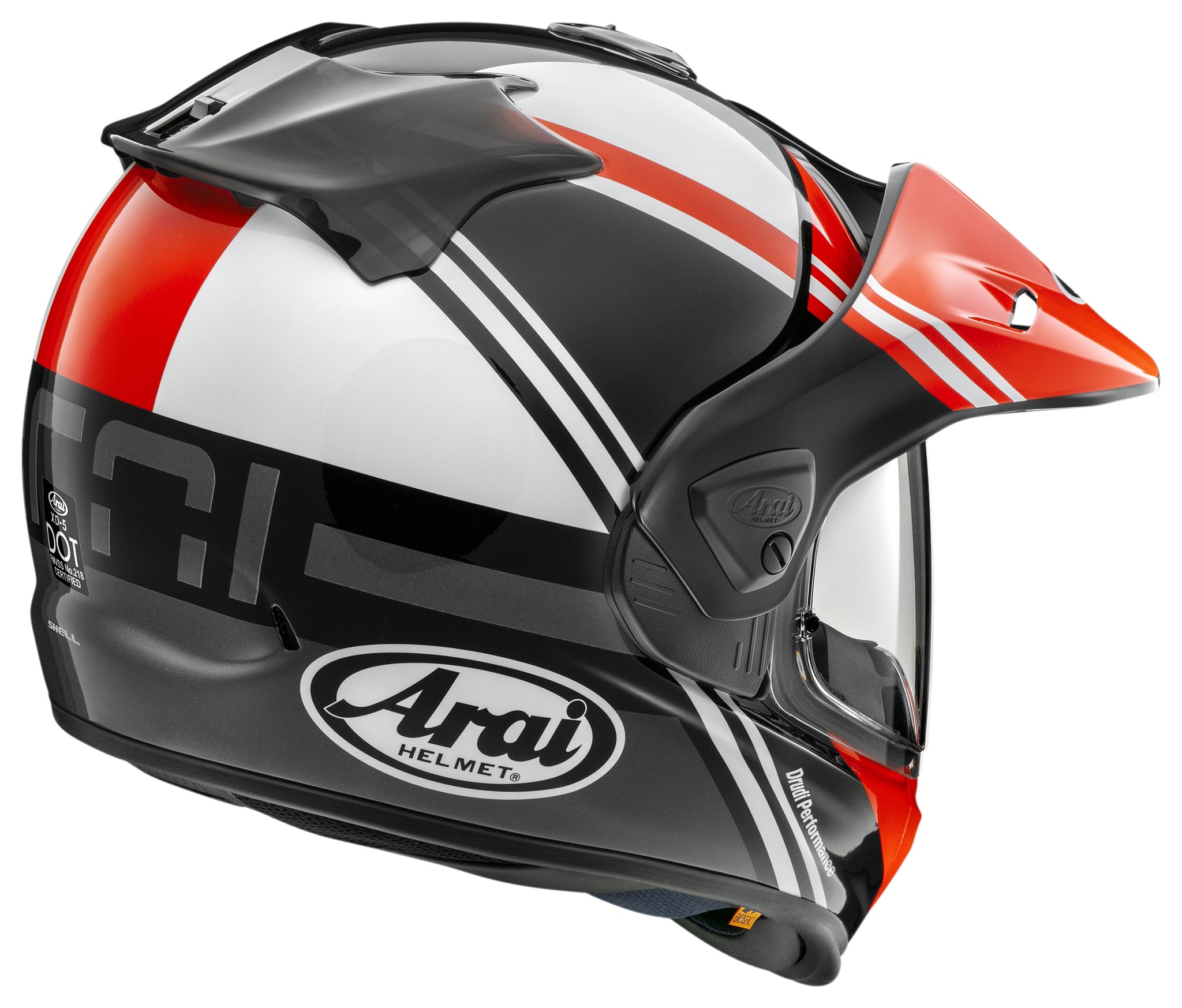 Arai XD-5 Cosmic Casco