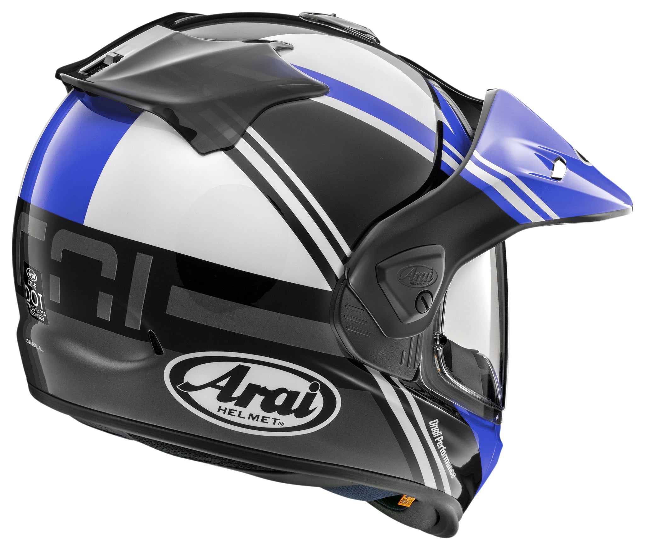 Arai XD-5 Cosmic Casco