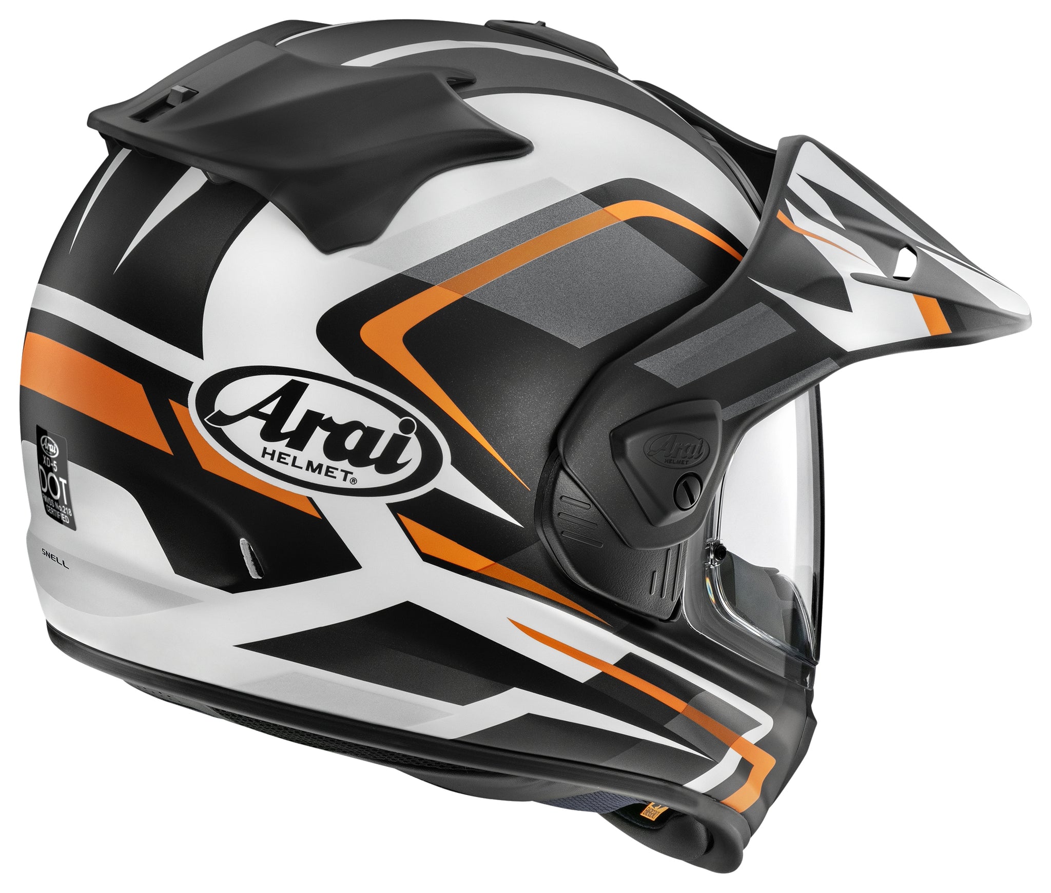 Arai XD-5 Discovery Casco