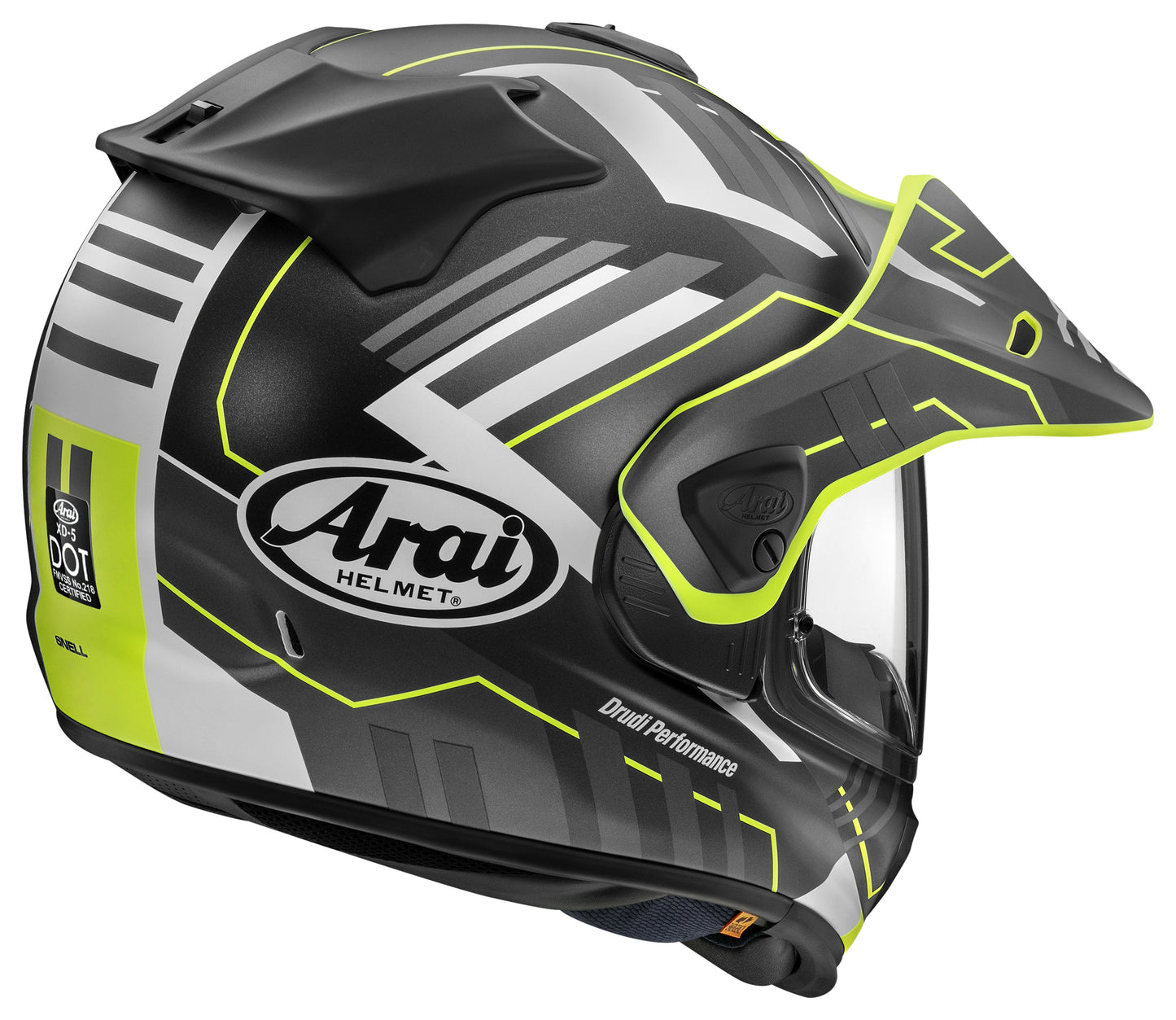 Arai XD-5 Trail Casco