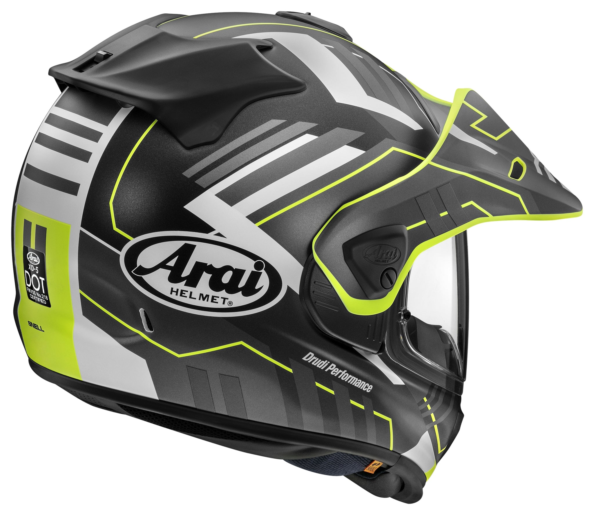 Arai XD-5 Trail Casco