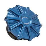 Tapón de gasolina calibre 10 Arlen Ness para Harley (1997-2026)