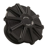 Tapón de gasolina calibre 10 Arlen Ness para Harley (1997-2026)