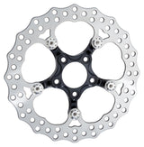 Disco de freno Arlen Ness Spider de 11,8" para Harley Touring con llantas Arlen Ness (2008-2026)
