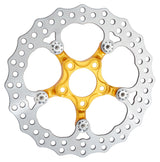 Disco de freno Arlen Ness Spider de 11,8" para Harley Touring con llantas Arlen Ness (2008-2026)