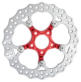 Disco de freno Arlen Ness Spider de 11,8" para Harley Touring con llantas Arlen Ness (2008-2026)