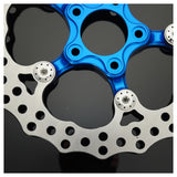 Disco de freno Arlen Ness Spider de 11,8" para Harley Touring con llantas Arlen Ness (2008-2026)