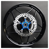 Disco de freno Arlen Ness Spider de 11,8" para Harley Touring con llantas Arlen Ness (2008-2026)