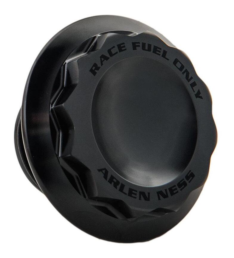 Tapón de gasolina Arlen Ness de 12 puntos para Harley 1997-2026