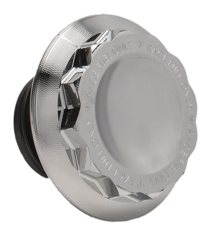 Tapón de gasolina Arlen Ness de 12 puntos para Harley 1997-2026