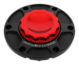 Tapón de gasolina Arlen Ness de 12 puntos para Harley Touring 2023-2026