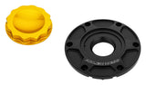 Tapón de gasolina Arlen Ness de 12 puntos para Harley Touring 2023-2026