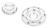 Tapón de gasolina Arlen Ness de 12 puntos para Harley Touring 2023-2026