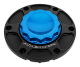 Tapón de gasolina Arlen Ness de 12 puntos para Harley Touring 2023-2026