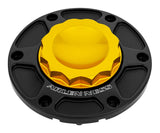 Tapón de gasolina Arlen Ness de 12 puntos para Harley Touring 2023-2026
