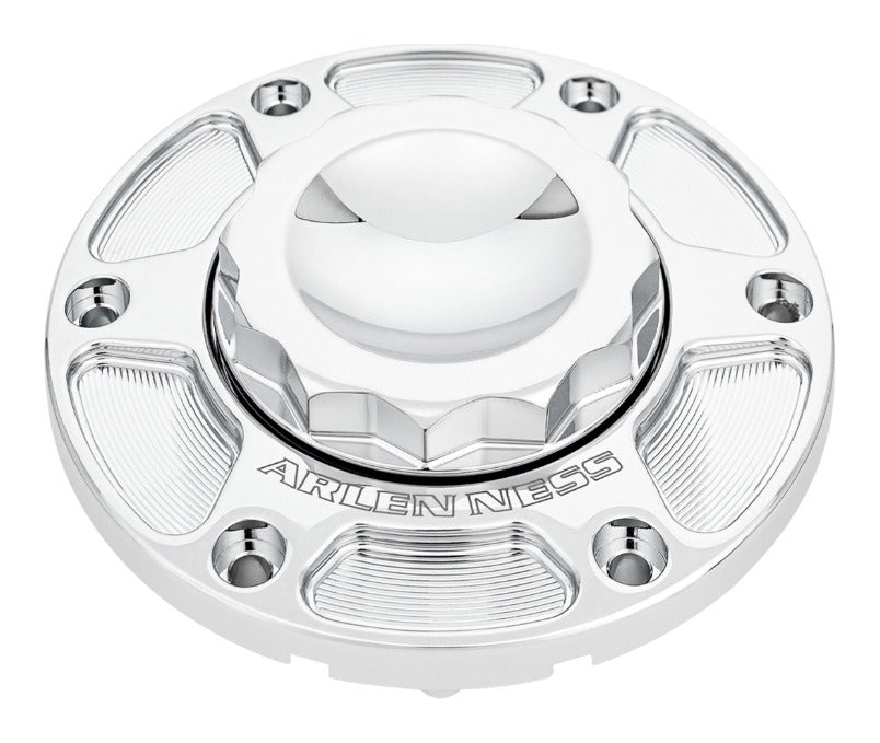 Tapón de gasolina Arlen Ness de 12 puntos para Harley Touring 2023-2026
