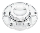 Tapón de gasolina Arlen Ness de 12 puntos para Harley Touring 2023-2026