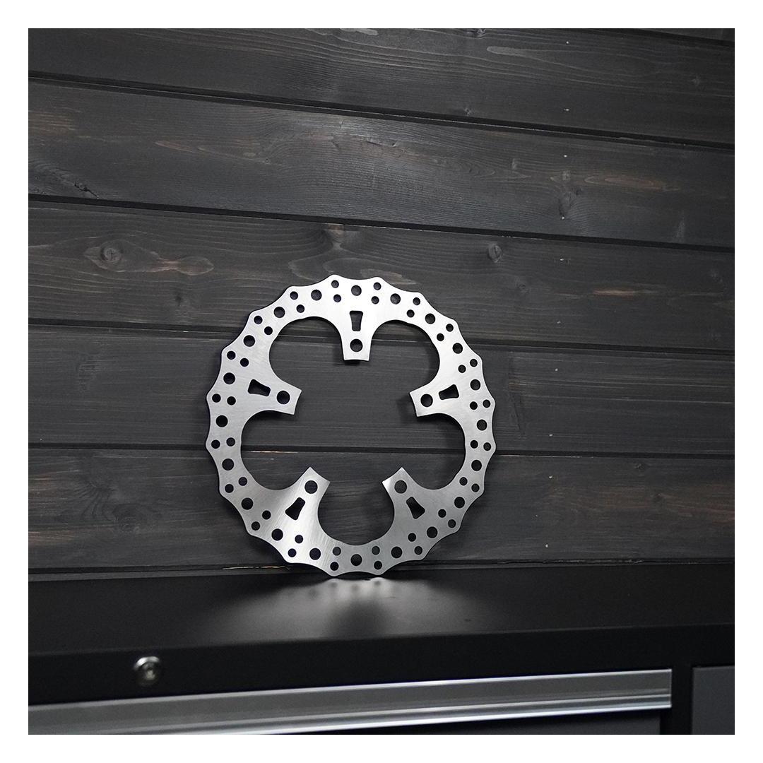 Disco de freno dentado Arlen Ness de 13" para Harley Touring (2014-2025)
