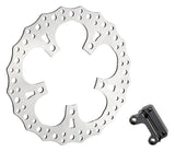 Disco de freno dentado Arlen Ness de 13" para Harley Touring (2014-2025)