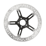 Rotor de freno delantero grande Arlen Ness de 15" para Harley