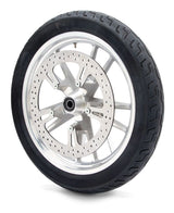 Rotor de freno delantero grande Arlen Ness de 15" para Harley