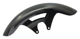 Guardabarros Cafe de fibra de carbono Arlen Ness para Harley Touring