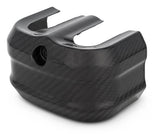 Cubierta de bobina de fibra de carbono Arlen Ness para Harley Touring/Softail 2023-2025