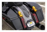 Guardabarros trasero de fibra de carbono Arlen Ness para Harley FLHX/FLTRX 2023-2026